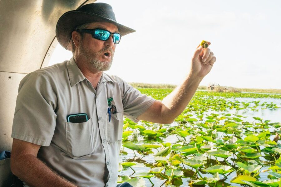 From Miami: Everglades Airboat, Wildlife Show & Bus Transfer - Practical tips for a smoother outing