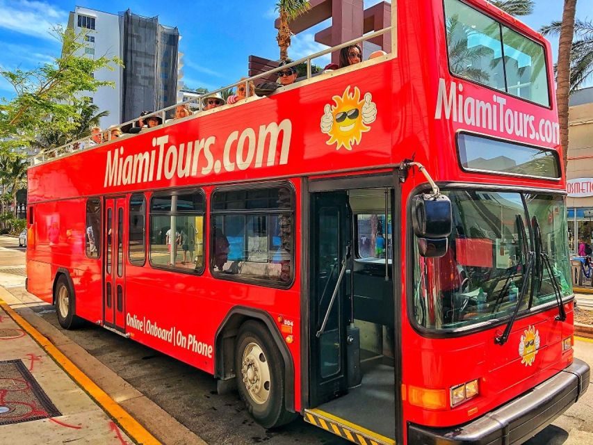 From Miami: Everglades Wildlife Show, Airboat & Bus Transfer - Starting at the Miami Double Decker office