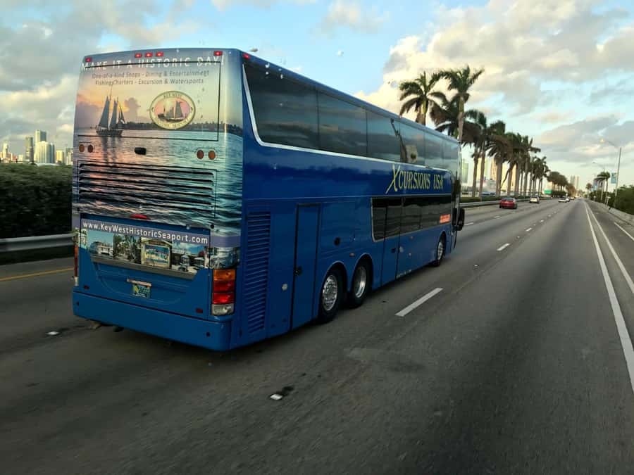From Miami: Key West Day Tour by Motor Coach Bus - Key points to know before you book
