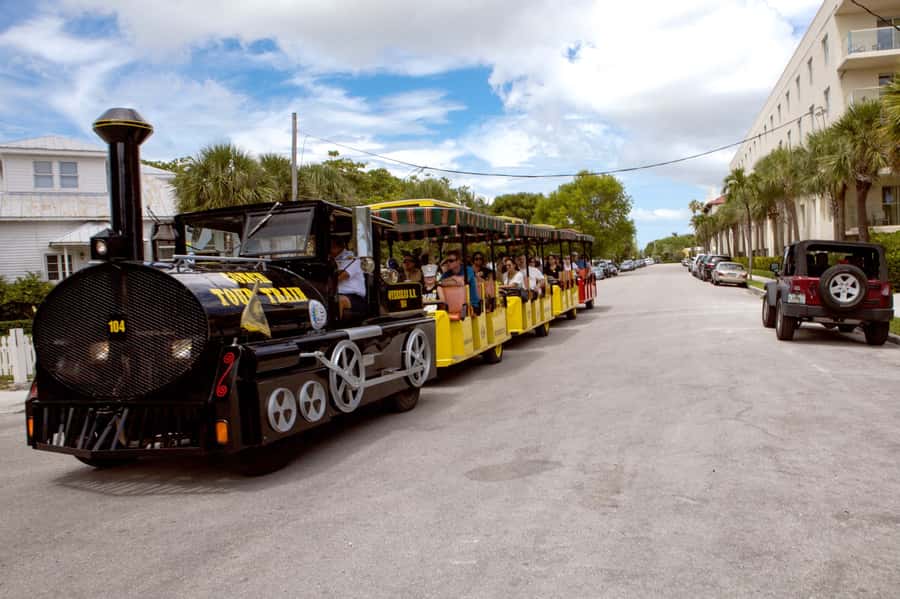From Miami: Key West Day Tour by Motor Coach Bus - Hemingway’s House and Key West history