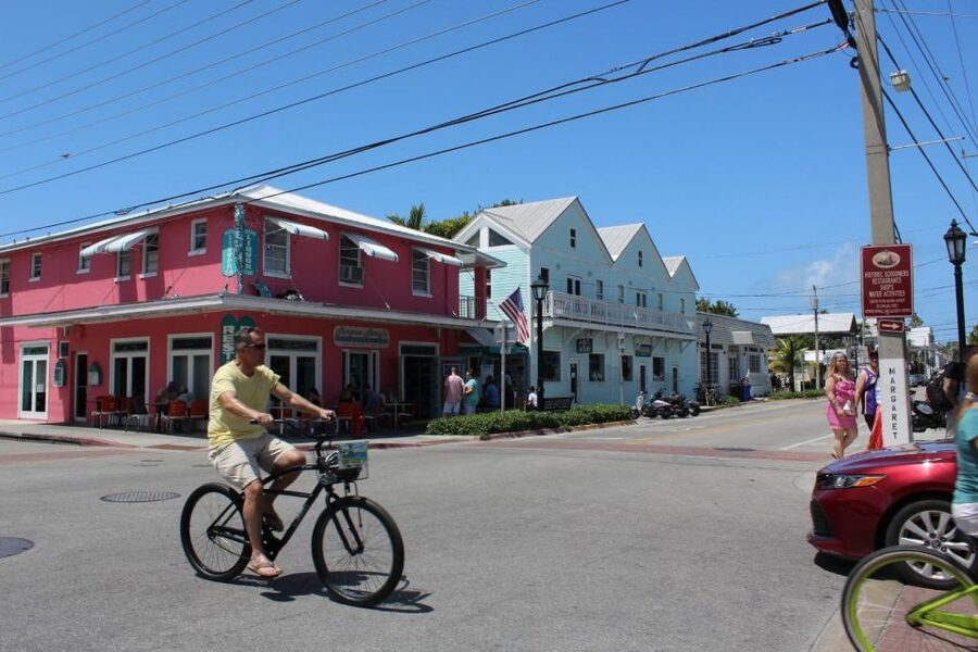 From Miami: Key West Day Trip with Pickup at Selected Hotels - The real shape of this 14-hour day