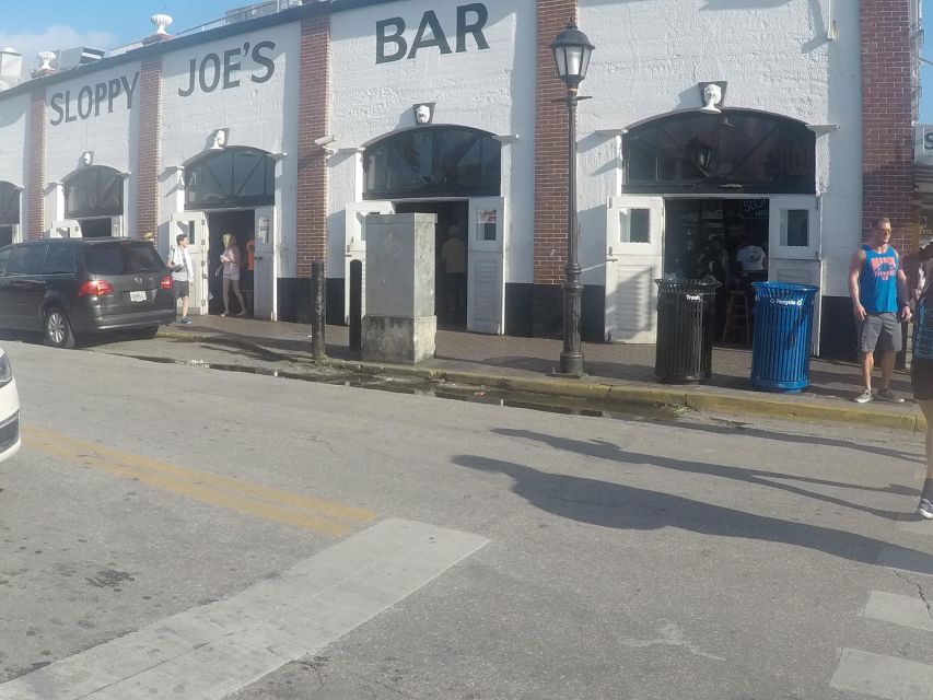 From Miami: Key West Day Trip with Pickup at Selected Hotels - Hemingway, historic homes, and the southern edge