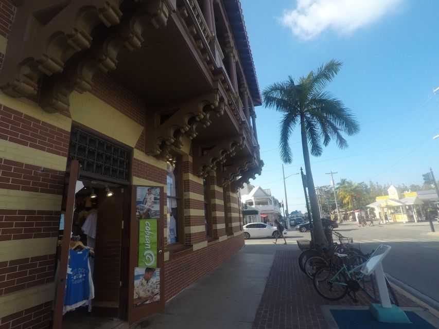 From Miami: Key West Day Trip with Pickup at Selected Hotels - Food, cash, and practical packing