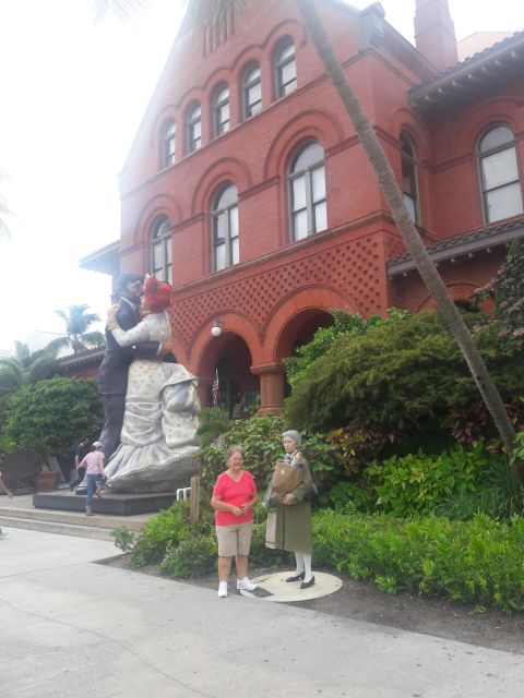 From Miami: Key West Day Trip with Pickup at Selected Hotels - Is $39 good value?