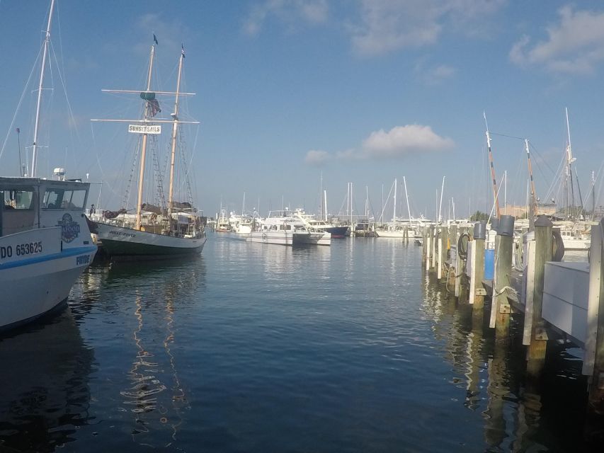From Miami: Key West Day Trip with Pickup at Selected Hotels - Crossing the Florida Keys by bus