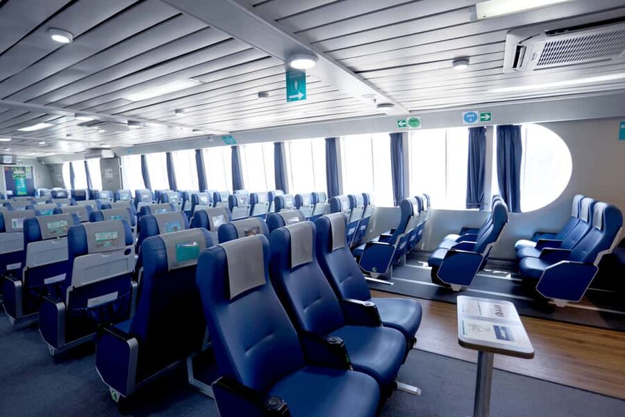 From Miami: Roundtrip Bimini Ferry with Hotel Transfers - Six hours to choose your own Bimini day