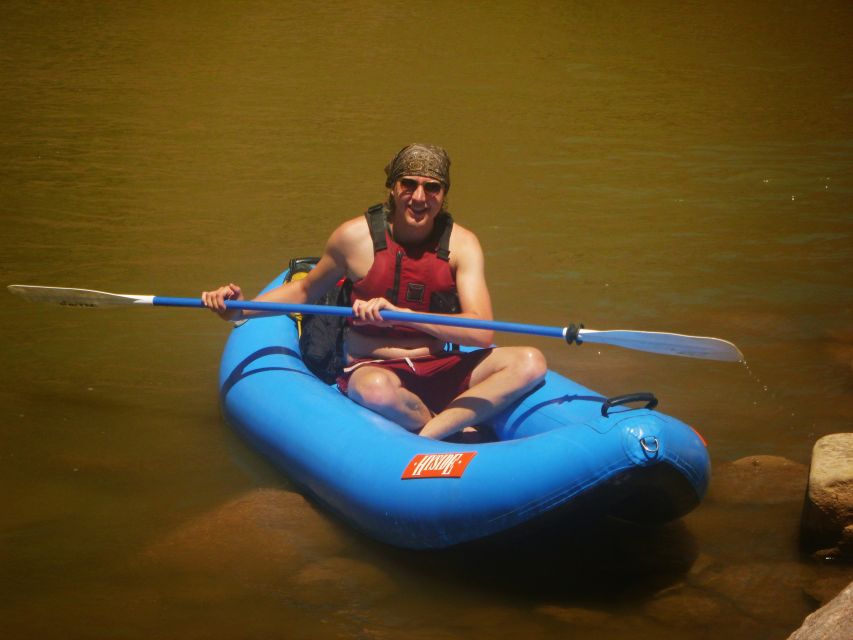 From Moab: Colorado River Guided Rafting Trip - What to wear and pack