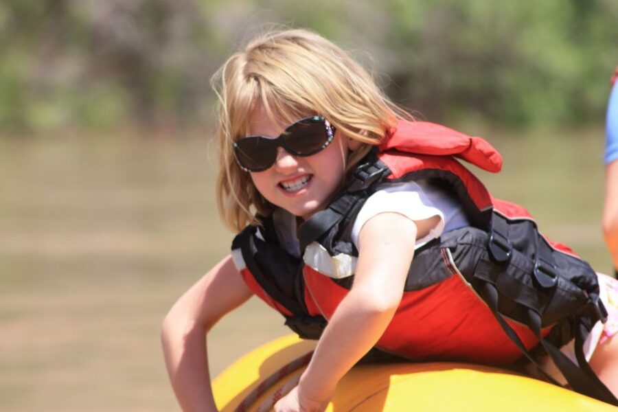 From Moab: Colorado River Guided Rafting Trip - Is $97 a good value?