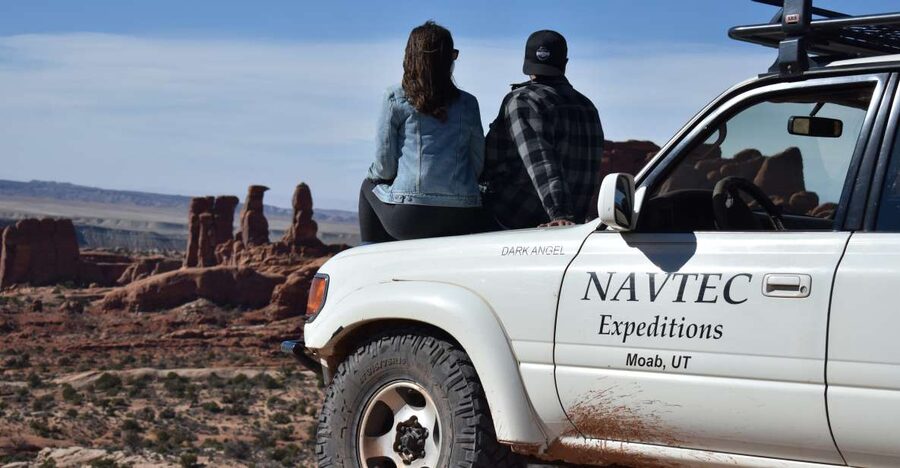 From Moab: Half-Day Arches National Park 4x4 Driving Tour - Is $196 a fair price?