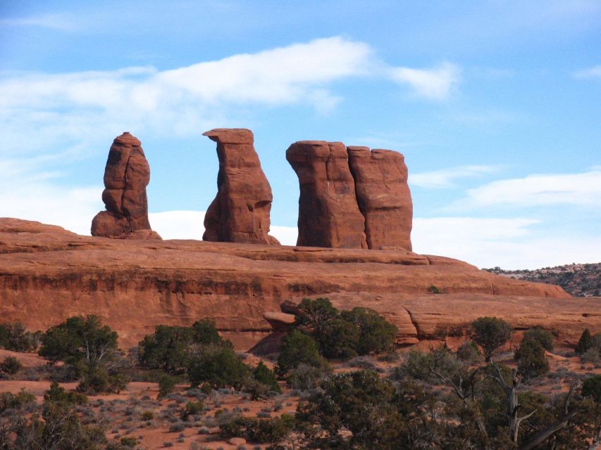 From Moab: Half-Day Arches National Park 4x4 Driving Tour - Who will enjoy this, and who should skip it?