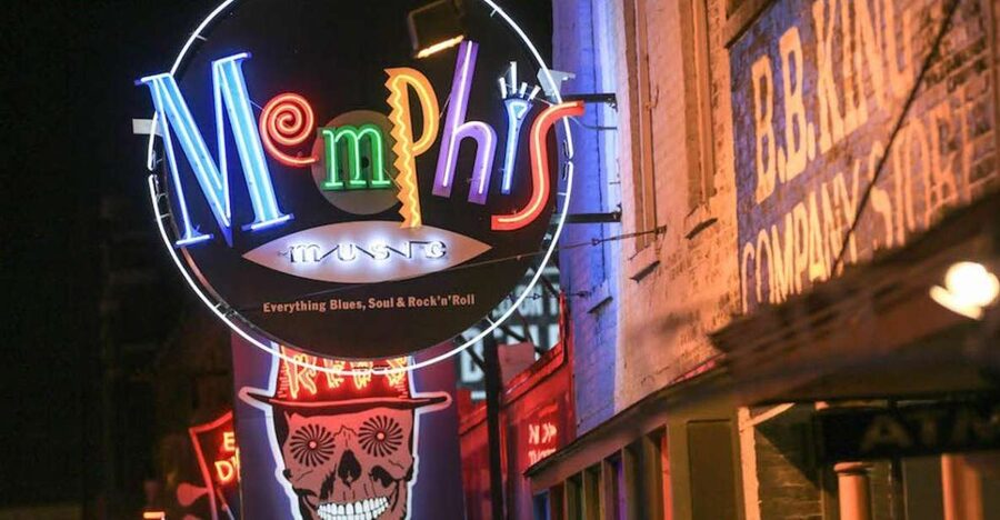 From Nashville: Memphis Tour with Graceland VIP Access - Key points at a glance