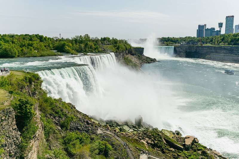 From New York City: Niagara Falls One Day Tour - Why this New York to Niagara trip makes sense