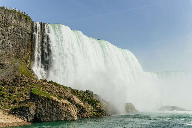 From New York City: Niagara Falls One Day Tour - Night lights and fireworks