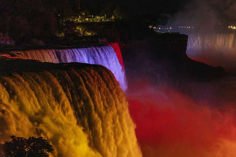 From New York City: Niagara Falls One Day Tour - The return to New York
