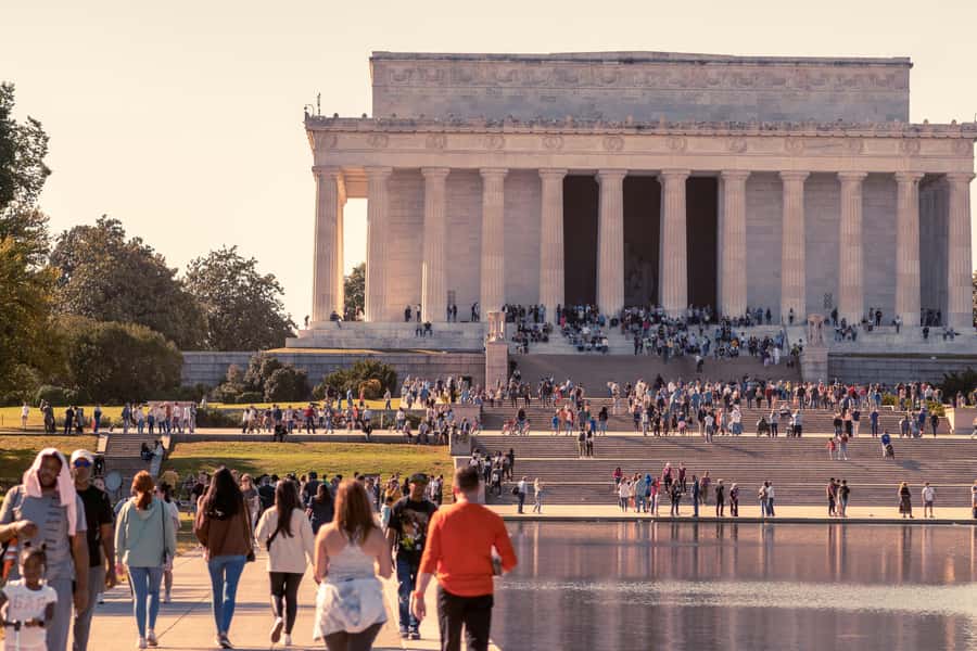 From New York City: Washington and Philadelphia 1-Day Tour - Who should book this tour
