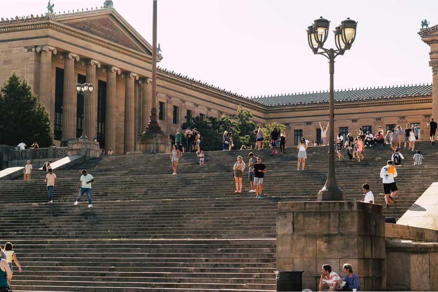 From New York City: Washington and Philadelphia 1-Day Tour - Philadelphia and the story of America’s first capital