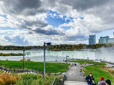 1-Day Niagara Falls Tour