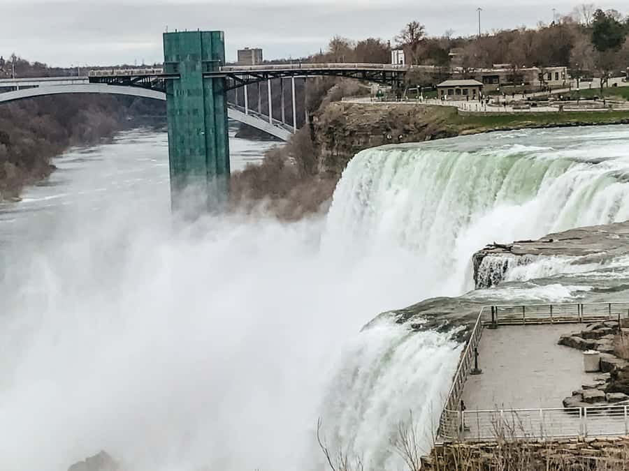 From NYC: 1-Day Niagara Falls Tour - Who should take this tour?