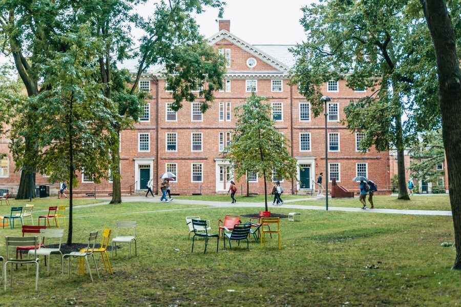 From NYC: Boston and the Freedom Trail Full-Day Tour - Harvard Yard and the Cambridge introduction