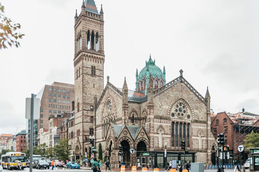 From NYC: Boston and the Freedom Trail Full-Day Tour - Leaving New York at 6:30 AM
