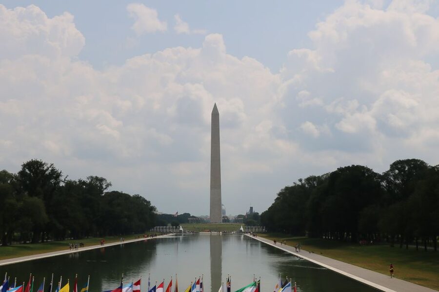 From NYC: Guided Day Trip to Washington DC by Van or Bus - The ride home and the Manhattan finale