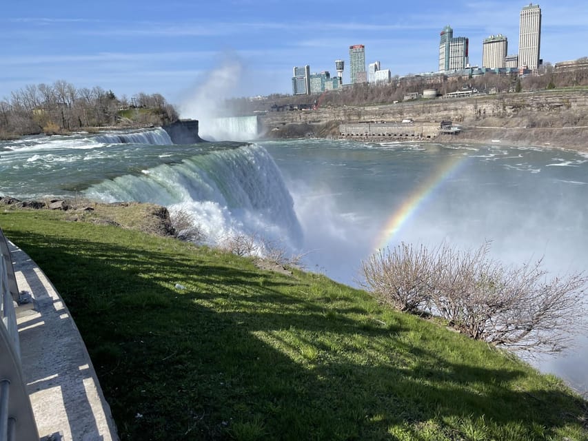 From NYC: Guided Niagara Falls Full-Day Trip - What the $158 actually buys you