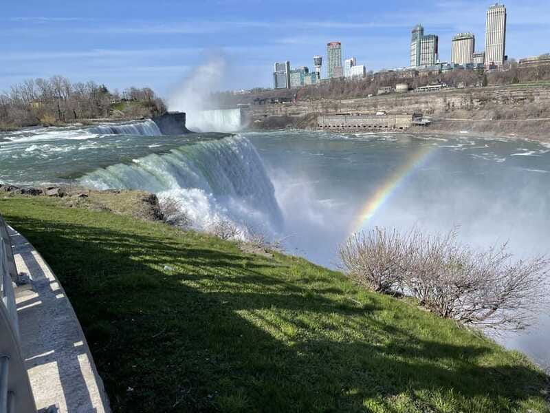 From NYC: Guided Niagara Falls Full-Day Trip - Maid of the Mist: the most physical option