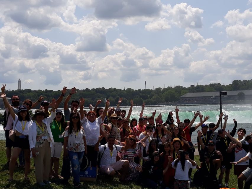 From NYC: Niagara Falls Full-Day Tour with Maid of the Mist - Key points to know before you book