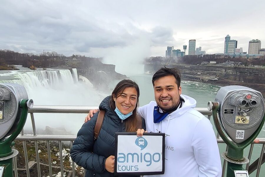 From NYC: Niagara Falls Full-Day Tour with Maid of the Mist - Should you book it?