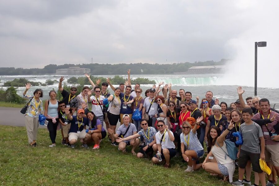 From NYC: Niagara Falls Full-Day Tour with Maid of the Mist - The 4:00 AM start in Times Square