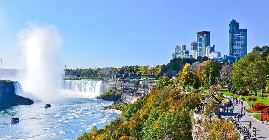 From NYC: Niagara Falls Full-Day Tour with Maid of the Mist - Price, timing, and overall value