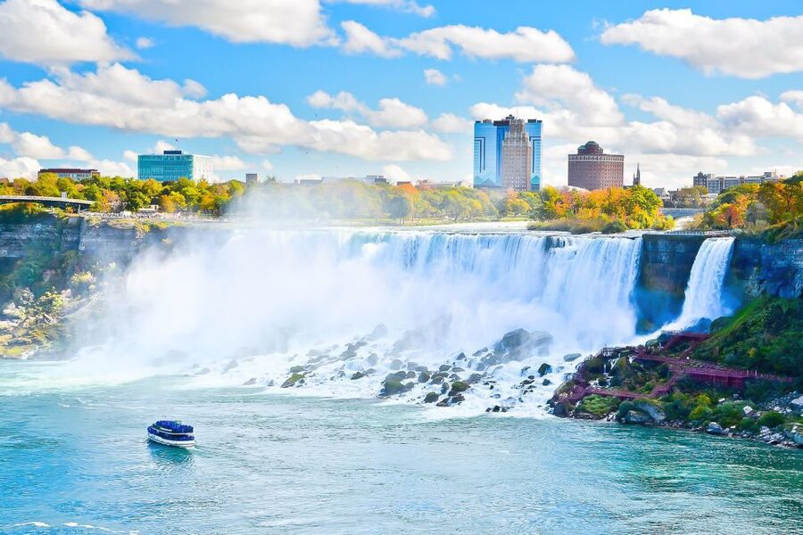 From NYC: Niagara Falls Full-Day Tour with Maid of the Mist - Who should book this Niagara day trip?