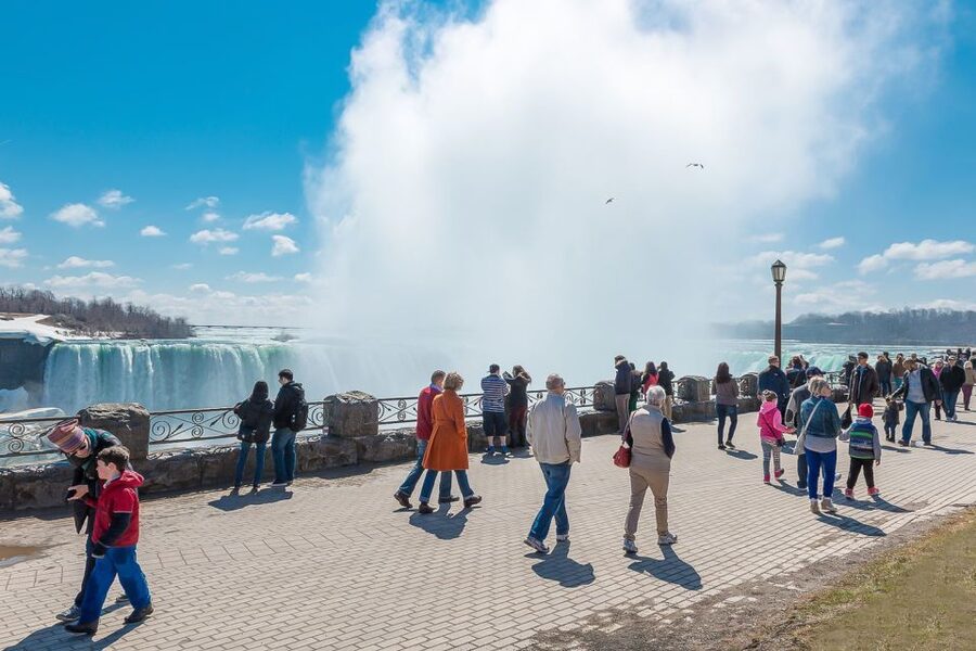 From NYC: Niagara Falls Full-Day Tour with Maid of the Mist - What the long ride is really like