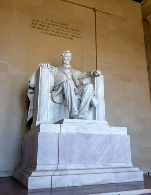 From NYC: Washington Highlights Guided One Day Tour - Key points before you book
