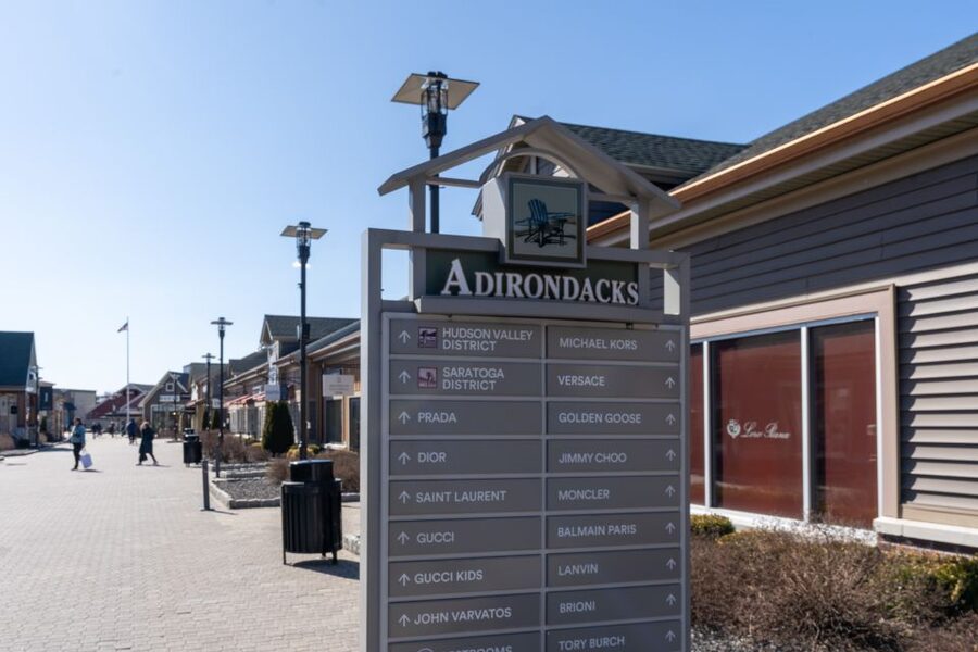 From NYC: Woodbury Common Premium Outlets Shopping Tour - Is the $47 fare good value?