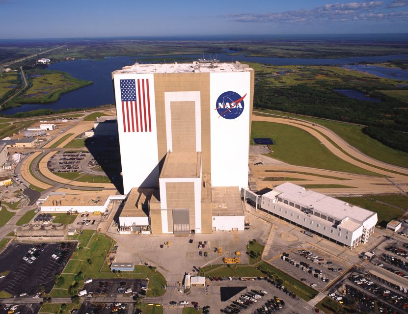 From Orlando: Kennedy Space Center Trip with Transport - Meeting an Astronaut and Seeing an IMAX Film