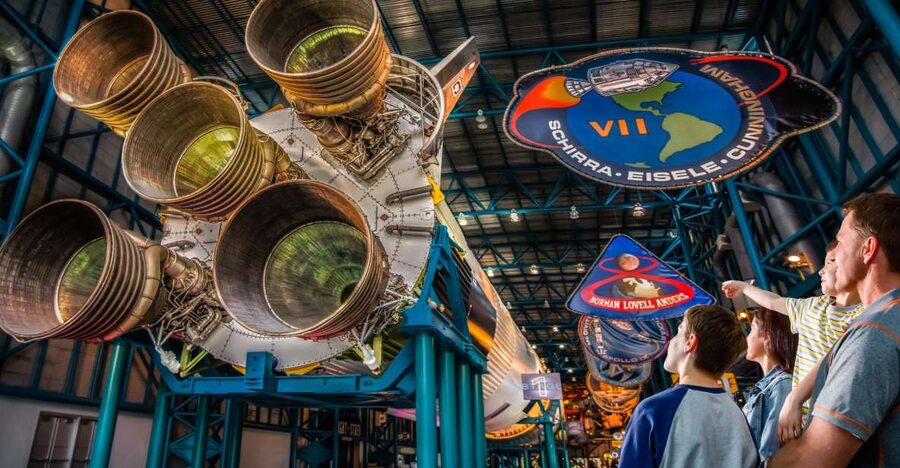 From Orlando: Kennedy Space Center Trip with Transport - Why the Trip Works From Orlando