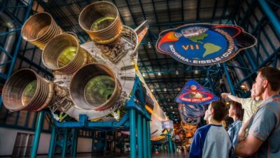 Kennedy Space Center Trip with Transport