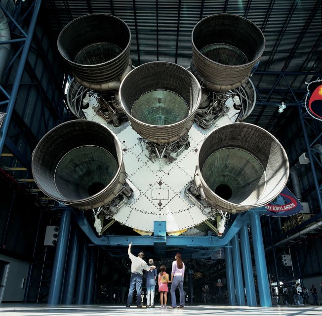 From Orlando: Kennedy Space Center Trip with Transport - Gateway and the Future of Space Travel