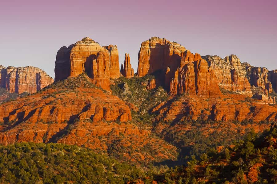 From Phoenix: Grand Canyon, Sedona, and Oak Creek Day Trip - Key points at a glance