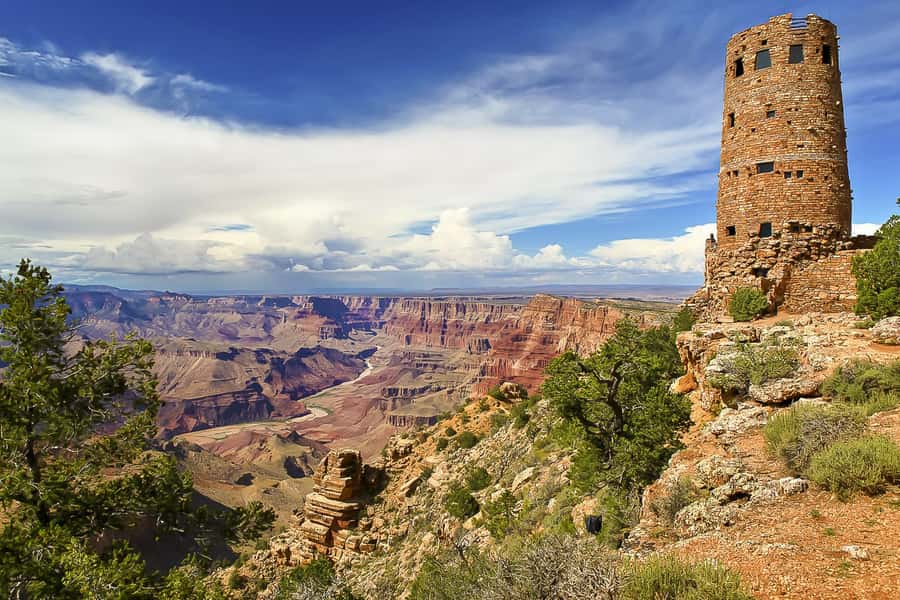 From Phoenix: Grand Canyon, Sedona, and Oak Creek Day Trip - Sedona’s red rocks and time for photos