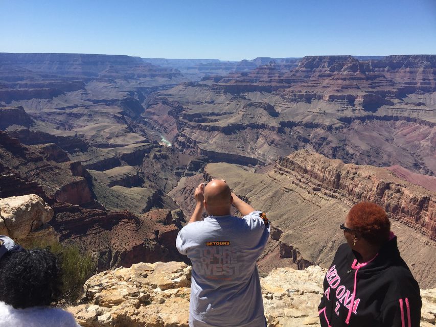 From Phoenix: Grand Canyon with Sedona Day Tour - Why this tour works from Phoenix