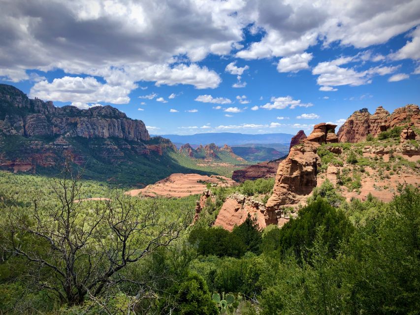 From Phoenix: Grand Canyon with Sedona Day Tour - Sedona’s red rocks and Oak Creek Canyon