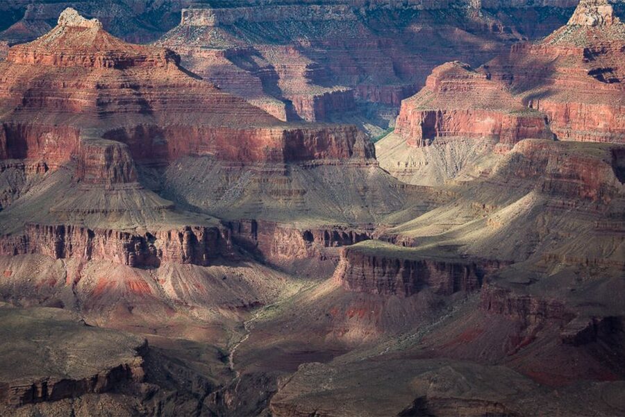 From Phoenix: Grand Canyon with Sedona Day Tour - Comfort, group size, and physical demands