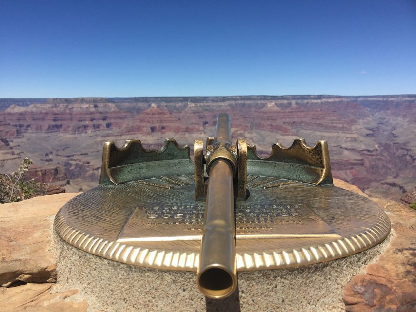 From Phoenix: Grand Canyon with Sedona Day Tour - Who should book this full Arizona day?