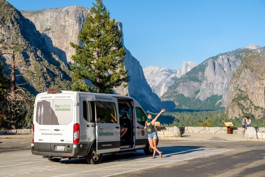 From San Francisco: Day Trip to Yosemite National Park - Food, Restrooms, and What to Pack
