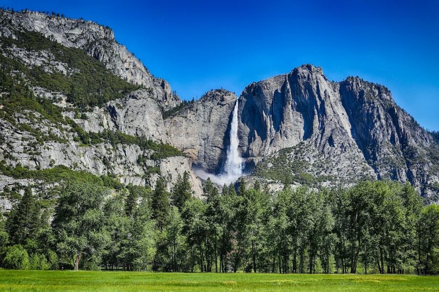 From San Francisco: Day Trip to Yosemite National Park - From the Bay Bridge to California’s Farm Country