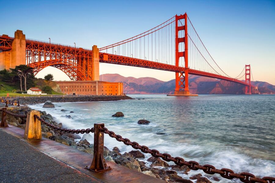 From San Francisco: Guided Muir Woods Excursion - The 90-minute walk beneath ancient redwoods
