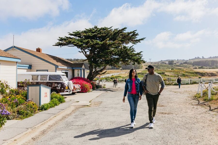 From San Francisco: Monterey and Carmel Day Tour - The 17-Mile Drive and its famous viewpoints