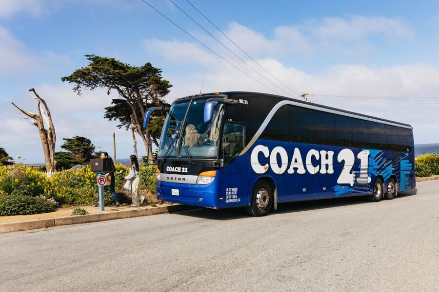 From San Francisco: Monterey and Carmel Day Tour - Carmel-by-the-Sea in one hour
